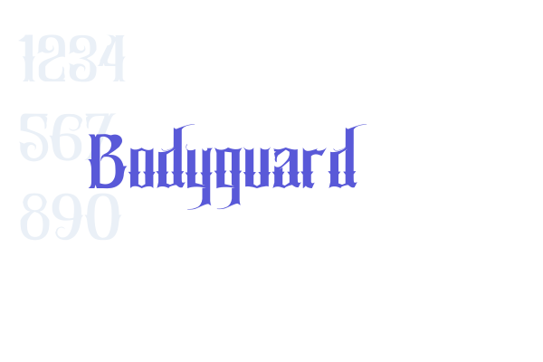 Bodyguard