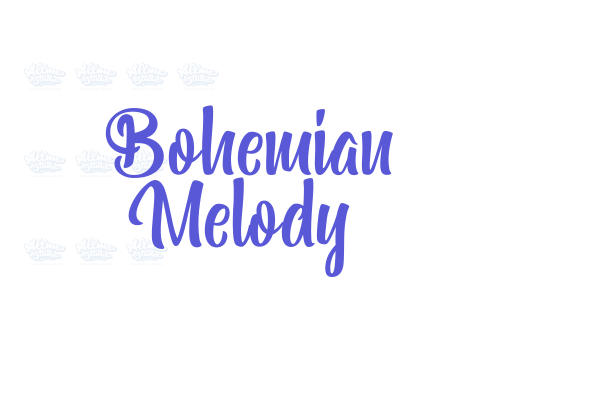 Bohemian Melody