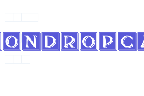 BoltonDropCaps