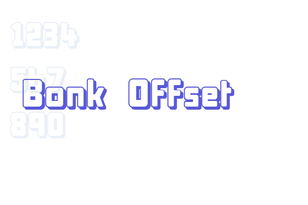 Bonk Offset