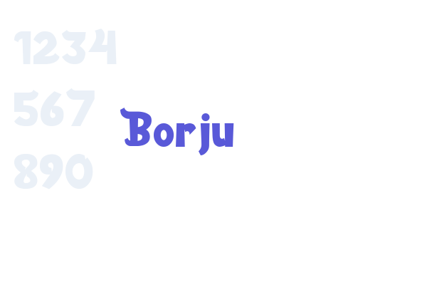 Borju