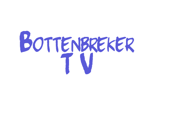 Bottenbreker T.V.