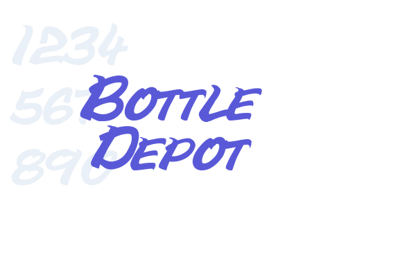 Bottle Depot