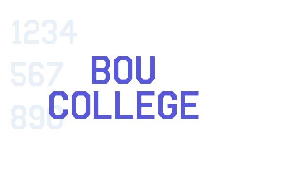 Bou College