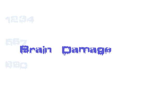 Brain Damage