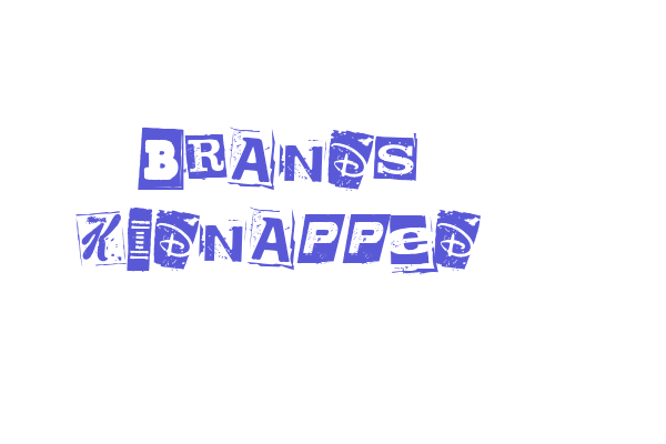 Brands Kidnapped