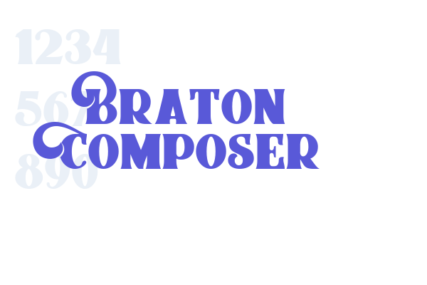 Braton Composer