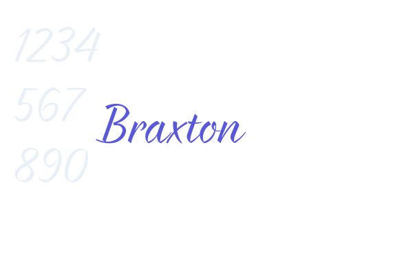 Braxton