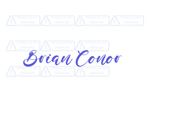 Brian Conor