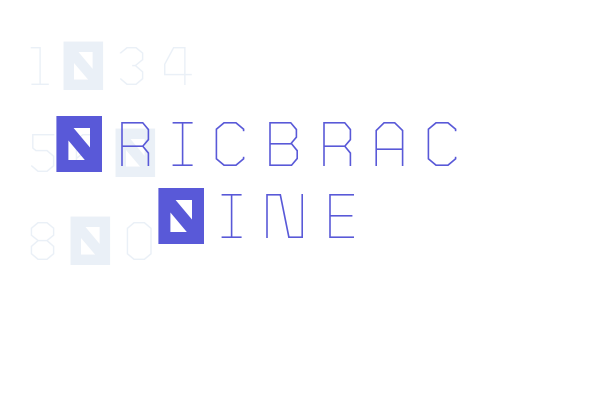 Bricbrac Line