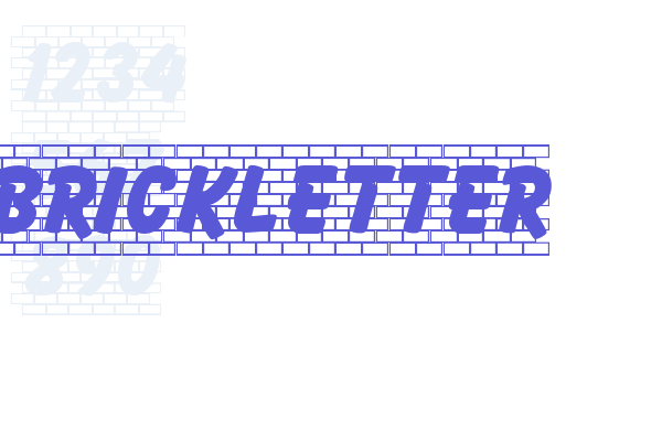 Brickletter