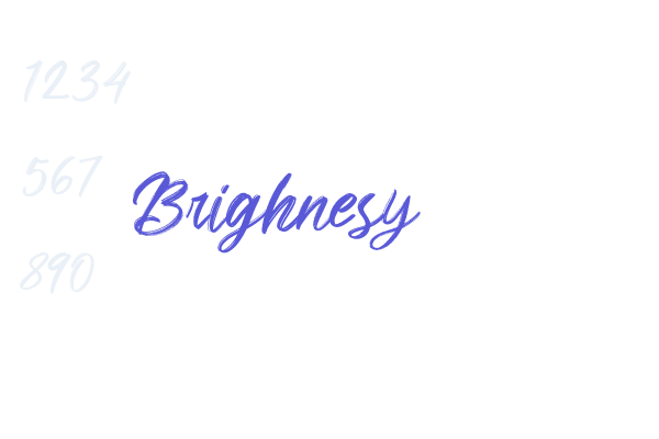 Brighnesy