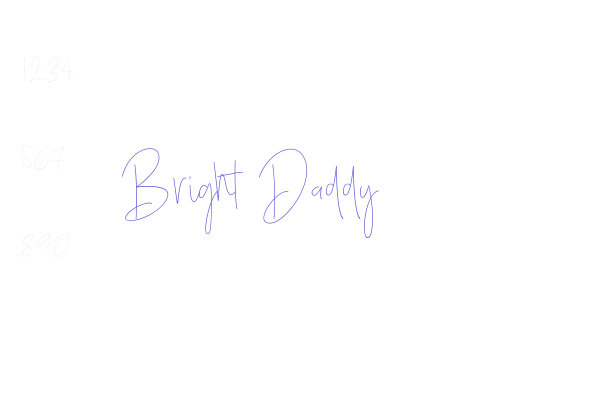 Bright Daddy