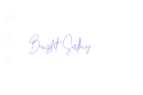 Bright Salkiy