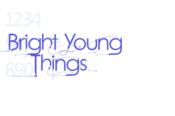 Bright Young Things