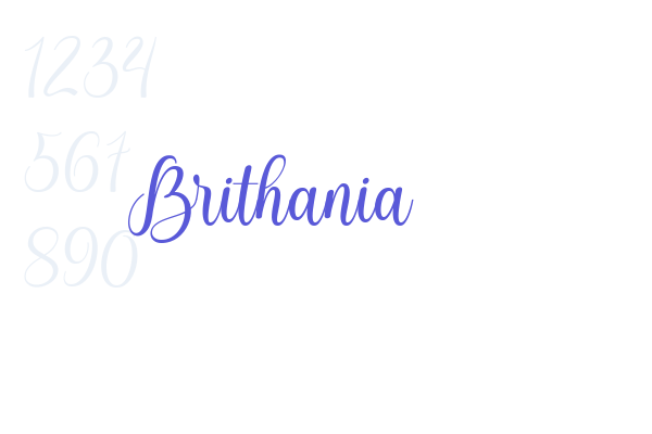 Brithania