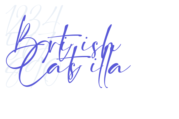 British Castilla