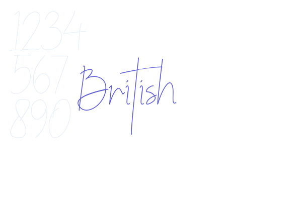 British