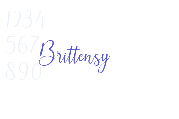 Brittensy