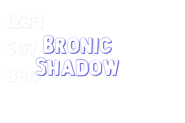 Bronic Shadow