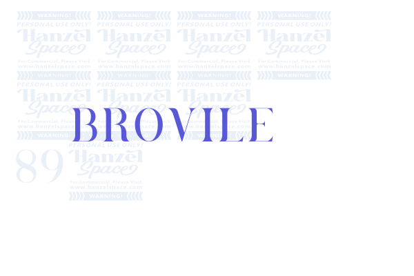 Brovile