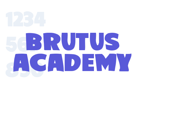 Brutus Academy