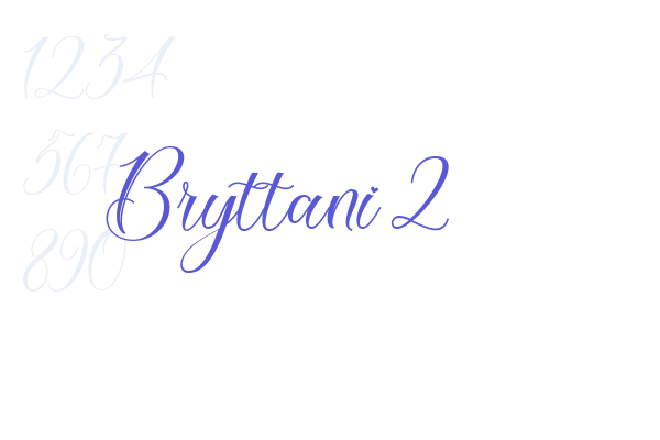 Bryttani 2