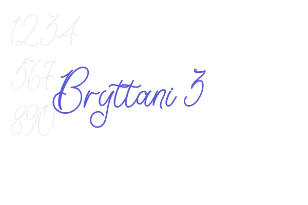 Bryttani 3