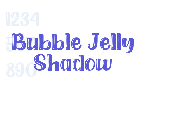 Bubble Jelly Shadow