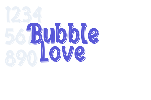 Bubble Love