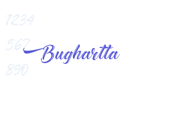 Bughartta