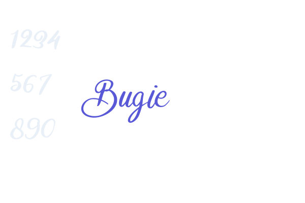 Bugie