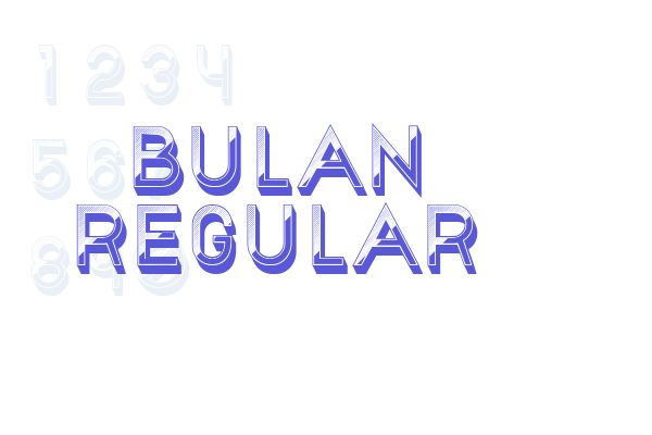 Bulan Regular