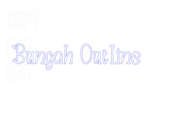 Bungah Outline