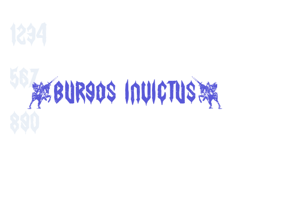 (Burgos Invictus)