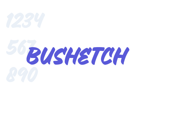 Bushetch