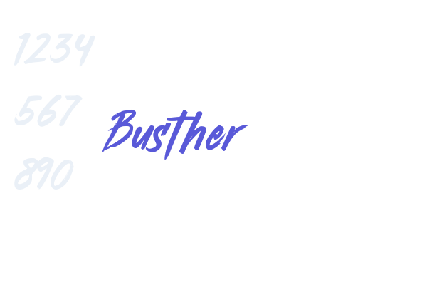 Busther