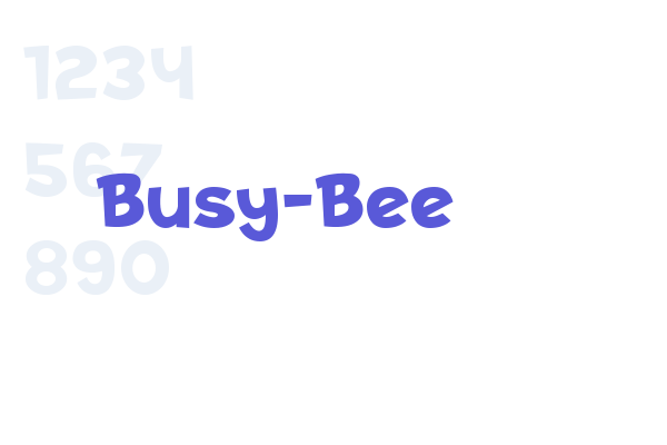 Busy-Bee