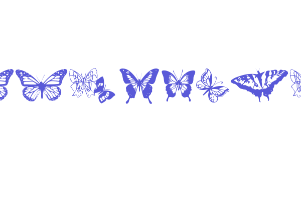 Butterflies