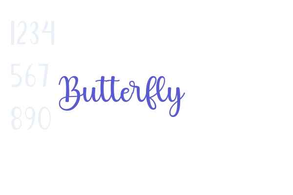 Butterfly