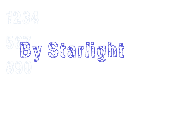 By Starlight