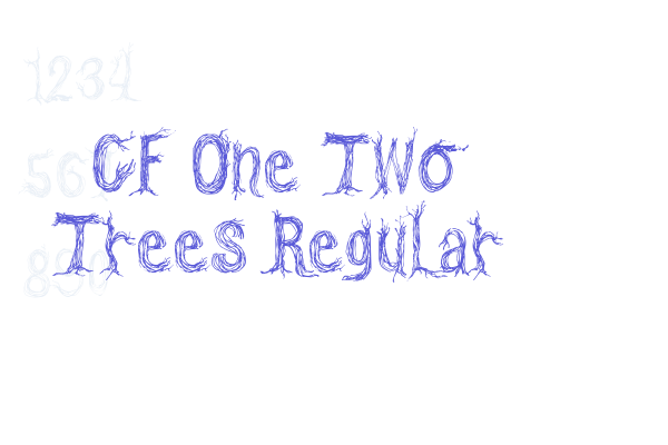 CF One Two Trees Regular