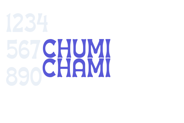 CHUMI CHAMI