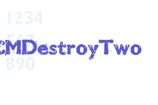 CMDestroyTwo