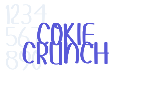 COKIE CRUNCH