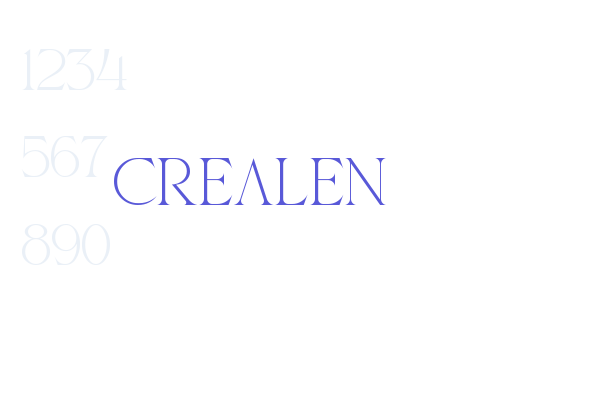 CREALEN