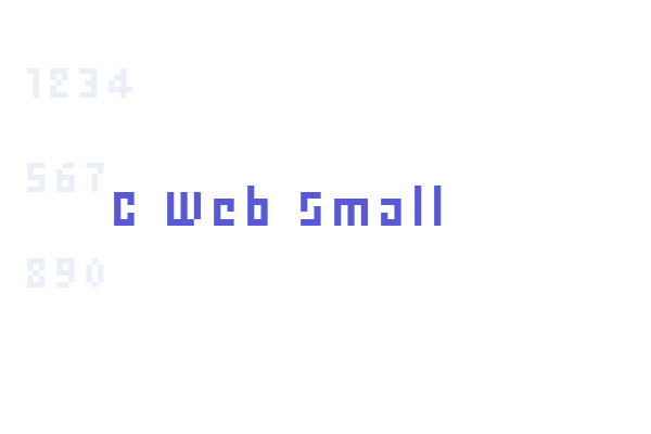 C Web Small