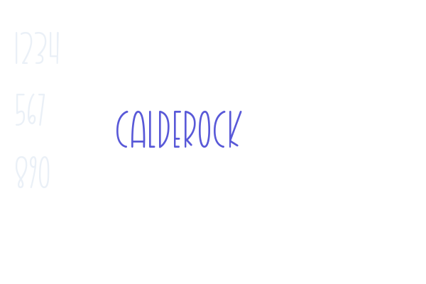 Calderock