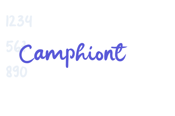 Camphiont