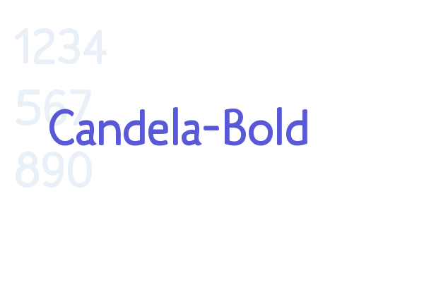 Candela-Bold